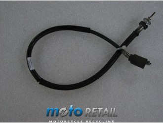 92 Yamaha XTZ660 Tenere Tachometer cable