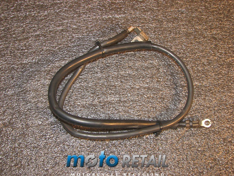 97 Honda ST1100 Pan European Starter motor electric cable