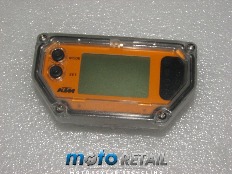 0509 KTM 640 950 990 LC4 Adventure Digital Speedometer 05 61014069000