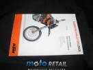 05 KTM 640 lc4 enduro SM english french spanish italian german Owner manual