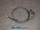 02 KTM 400 EXC Throttle cables