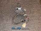 97 98 99 00 Suzuki gsxr 600 SRAD Front head lights wiring harness cables loom 
