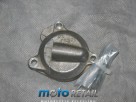 02 KTM 640 SM Engine oil filter cover guard