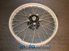 87-91 KTM 80 85 mx 49009201000 Front wheel complete