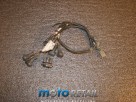 86 BMW k100 rt Rear tail light wiring harness