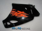 97 Honda NX650 Dominator Front side right fairing cover guard panel cowl