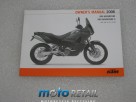 06 KTM 990 Adventure Owner's manual english 321181en
