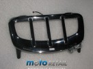 01 BMW k1200lt Rear rail with brake light top case holder bracket