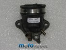 05 Piaggio X8 200 Engine carburettor carb cylinder head exhaust joint