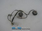 05 Piaggio X8 200 Rear tail light wiring harness cables loom
