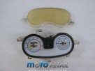05 GVM X-coty 50 Speedometer odometer gauge clock km/h fuel