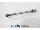 96 Honda XL600 Transalp Rear wheel shaft screw bolt