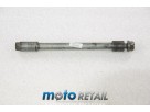 94 Honda CB 500 Front wheel shaft screw bolt